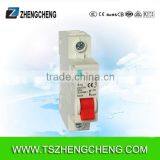 C45 1P 10A B Curve Miniature Circuit Breaker MCB