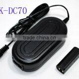 Camera Adapter ACK-DC70 ACKDC70 FOR Canon IXUS 1000 HS, PowerShot SD4500