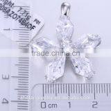 Key Pendant Necklace Sign Language Wholesale Hign Replica Jewelry Designer thumbnail-1