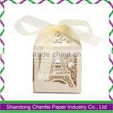 Discount Customized Pink Candy Box for Wedding Favors thumbnail-6