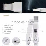 Portable Digital Facial Peel Ultrasonic Scrubber Cleaner Skin Rejuvenation thumbnail-3