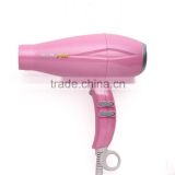 Hairdryer travel gift hair dryer 2000W 220V dedicated for Hair Salon