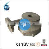 OEM China High Quality Manufacturer Slideway Lost Wax Casting Part/Lift Zinc Casting Part/Automatic Purging Bronze Casting Part thumbnail-1