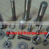 Stainless Steel 310S/1.4845 Fastener Assembly Bolt & Nut With Washer S31008