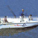 Angling Boat