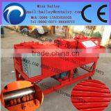 Professional and Have Patent Steel Tube Straightening Derusting Painting Machine thumbnail-6