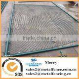 Football Playground Pvc Coated/plastic Chain Link Fence thumbnail-2