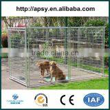 Metal Welded Wire Mesh Panel Dog Kennels Cages Outdoor Stable Animals Run