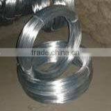 Hot Dipped Galvanized Wire 1.6mm Diameter 20kg per Coil