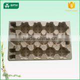 Hot Sale Molded Pulp Paper Eco-Friendly Recycled Packaging For Wine thumbnail-3