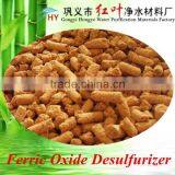 Industrial Chemical Ferric Oxide Desulfurizer for Biogas Purification