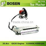 35.8cc Backpack Gasoline Tea Leaf Harvesting Equipment thumbnail-1