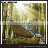 Hammock Portable Rope Per Side Camping Bed Forest Use thumbnail-1