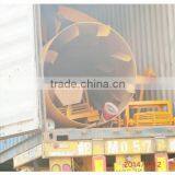 Dry Moisture 40% to 15% Wood Chips Dryer With Hot Stove thumbnail-6