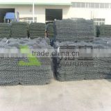 Exporting gabion fence with high quality