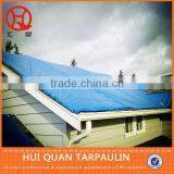 100%virgin Material pe Laminated Tarpaulin Roof