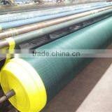 Dark Green Olive Nets Used for Gather Chest