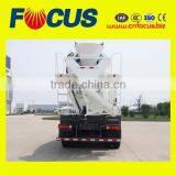 China Factory Offered CE/ISO9001 Approved 12m3 Brand New Cement Mixer Truck thumbnail-6