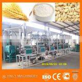 Big Capacity Full Automatic Wheat Flour Mill Plant From Cleaning,milling to Packing thumbnail-6