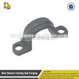 Custom Metal Stamping Tube Cast Iron Pipe Clamp To Sell Like Hot Cakes thumbnail-2
