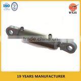 Welded Telescopic Double Acting Hydraulic Cylinder thumbnail-1