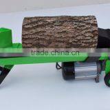 6T Two Handle Horizontal Electric Wood Splitter 52CM