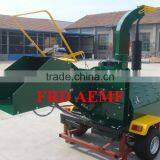 Diesel Engine Wood Chipper thumbnail-2