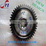 Customized Hard Steel Spur Gear thumbnail-4