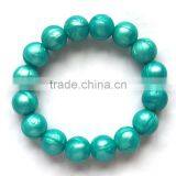 Approved by FDA/ SGS/LFGB/CE Teething Baby Colorful Silicone Baby Chewing Silicone Bracelet thumbnail-3