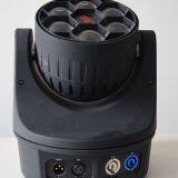 New Design Mini 90W Led Spot Wash Light RGBW 4in1 6pcsx10w LED Bee Eye Moving Head Light thumbnail-1