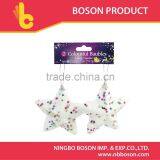 2 Pcs Christmas Star Decorations thumbnail-1