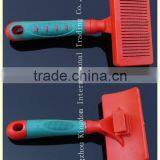 Self Cleaning Pet Brush thumbnail-1