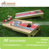 Wooden Bean Bag Game thumbnail-5