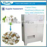 Garlic Peeler Machine;How to Peeling the Garlic Skin in Dry Way(SMS:0086-15903675071)