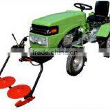 Welcome Wholesales First Choice Factory Price Mini Wheel Tractor thumbnail-2
