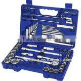OEM Blow Molding Plastic Workshop Tool Cabinet WithTools Sets thumbnail-3