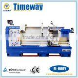 24"-40" Precision Gap Bed Lathe Machine For Sale At Low Price thumbnail-1