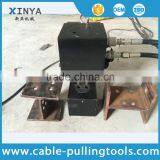 Heavy Duty Hydraulic Punch CH-100 For Metal Sheet Hole Punching thumbnail-2