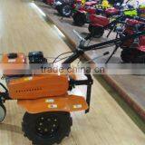 Multifunction Mini Gasoline Power Walking Tractor/ Farm Tractor / Mini Power Rotary Tiller thumbnail-3