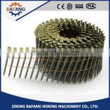 Top Grade Low Price Smooth Shank Wire Pallet Coil Nail thumbnail-4