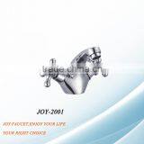 TWO HANDLEWHEEL BASIN FAUCET thumbnail-1