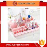 15 Cells Make Up Organizer Sorting Box for Tidy Storage of Cosmetics thumbnail-1