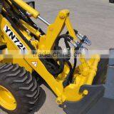 Hot Sale Mini Wheel Loader Model YN725 thumbnail-6