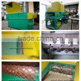 Single Shaft Shredde for Crushing Wood Pallet / Jumbo / Woven Bags / Rubber With Top Quality for Sale thumbnail-4