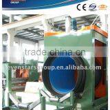 Big Size Plastic Pipe Crusher/crushing Machie for PP PE PVC Pipe thumbnail-1