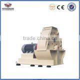 CE Approved Hammer Mill for Grass Powder/Rabbit Feed Crusher thumbnail-3