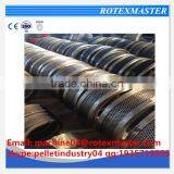 [ROTEX MASTER] China Supplier Automatic Long Working Life Rice Husk Pellet Making Machine thumbnail-6