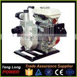 CE/ISO 1 Inch High Volume and Pressure Widely Used in House Gasoline Water Pump for Sale thumbnail-3