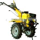 9,10 or 12HP 186F Diesel Engine Rotary Tiller thumbnail-1