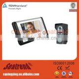 RealTime Video Talking New Arrival Wifi Door Bell Made In China Entry Door Bell For Sale thumbnail-1